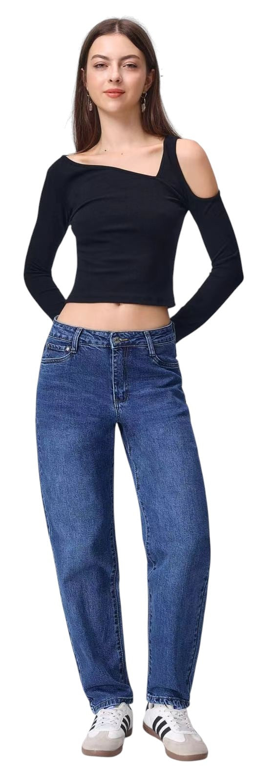 Mom Fit - Ref. 8489