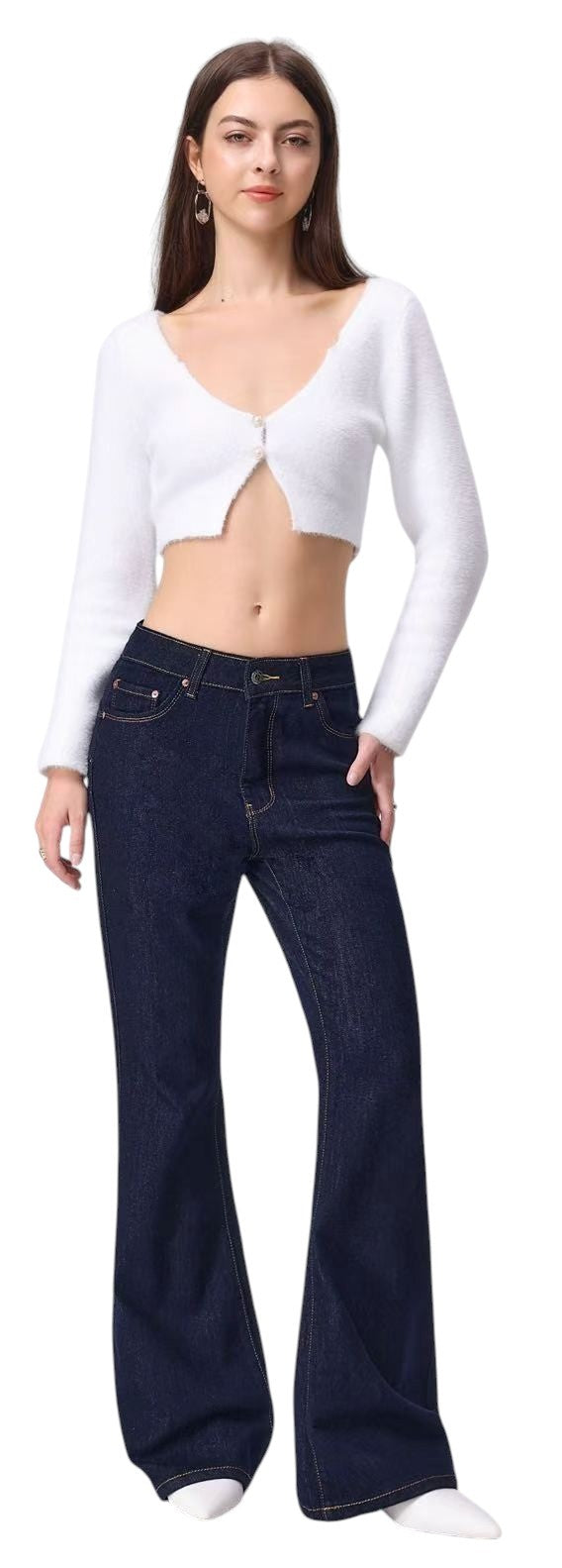 Flare Leg Curvy - Ref. 8527