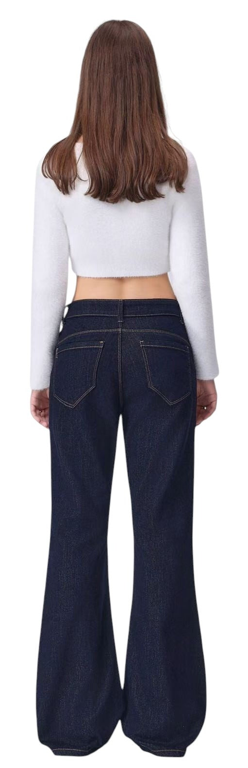 Flare Leg Curvy - Ref. 8527