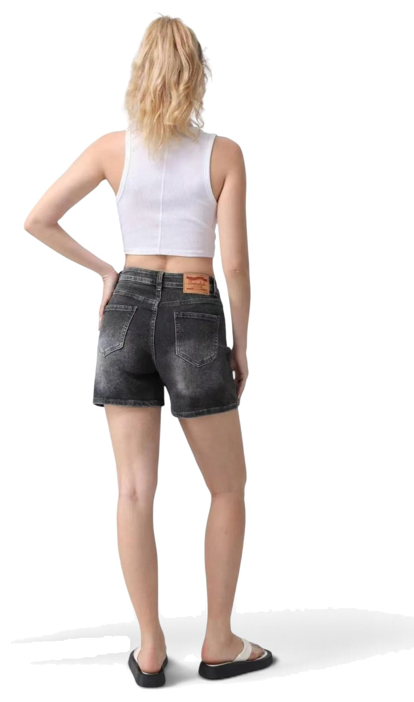Denim Shorts - 8599
