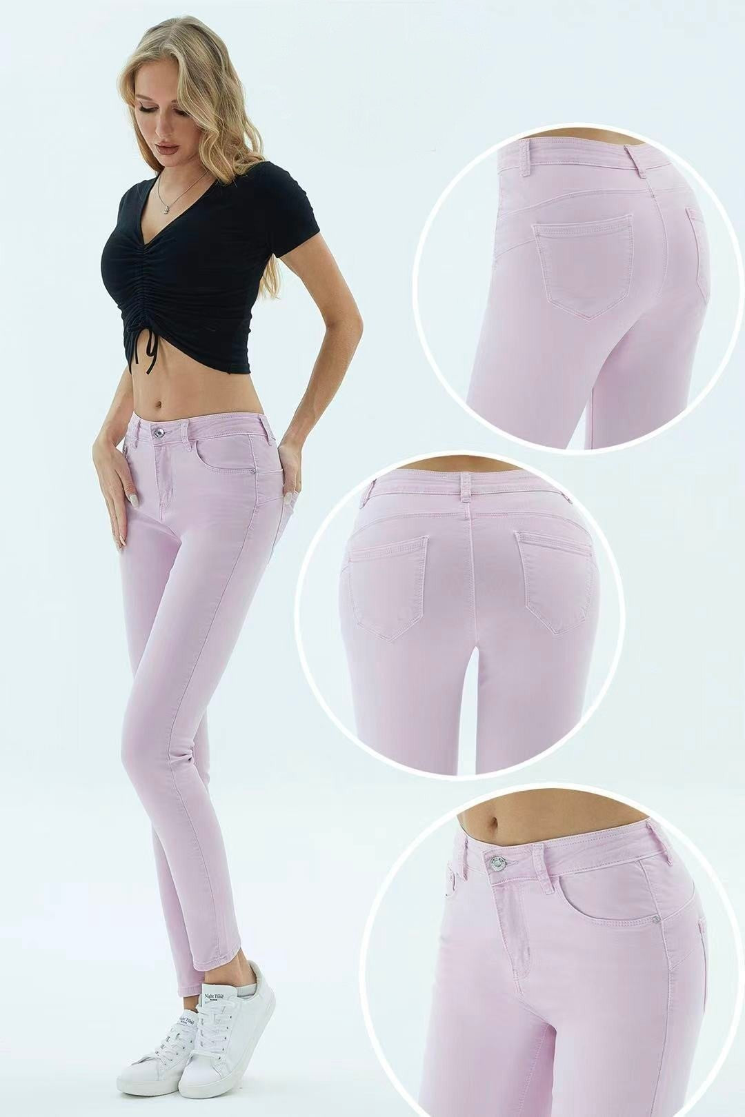 Skinny Color SS - Ref. 8006-16