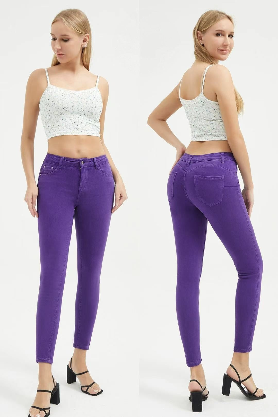 Skinny Color AW - Ref. 8009-14